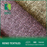 100% Polyester Linen Imitation Tc Backing Wholesale Fabric Home Decor