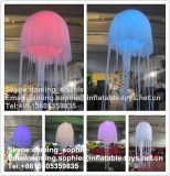 Inflatable Lighting Jellyfish Balloons for Decoration