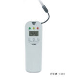 Breath Alcohol Tester with LCD Clock (6382B)