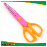 Plastic Toy Scissors