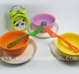 (BC-B2010) Fashionable Eco Bamboo Fiber Tableware Bowl