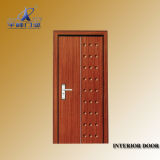 PVC MDF Wooden Door