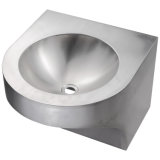 Wallmount Handsink, Stainless Steel Sink (B02-6)