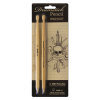 Drumstick Pencil for Writing and Painting