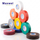Colorful PVC Rubber Adhesive Insulating Tape (180Z)