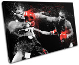 Boxing Games Sports Canvas Prints