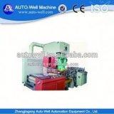 Aluminum Foil Disposable Container Machinery with High Accuracy Press