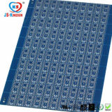 Double Sided PCB HASL with Blue Solder Mask