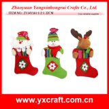 Christmas Decoration (ZY14Y161-1-2-3) Christmas Packaging