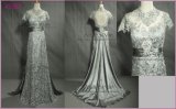 Beautiful Evening Dress/Bridal Dress (AS1087)