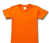 T-Shirt, Children Shirt, Basic Shirt (MA-T041)