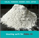 Active Clay for Cooking Oil Decoloration