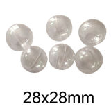 High Quality Clear Plastic Capsules for Toy Vending Machine