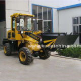 Zl12f Mini Wheel Loader with CE Euro III Engine as Optional (0.6m3, 1.2rated Loading Weight)