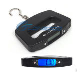 50kgx10g Travel Portable Luggage Electronic Weight Scale (DS-003)