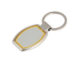Special Promotion Metal Key Chain with Plastic (F1015A)