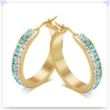 Fashion Jewellery Stainless Steel Jewelry Earrings (EE0099)