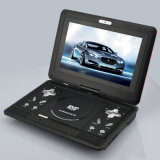 Multi-Functional 10 Inch Portable DVD Player (131)