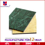 Alucoworld Marble Granite ACP Decorative Material
