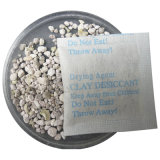 Clay Desiccant Natural Bentonite (ca-CD)