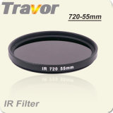 Camera IR Filter 720-55mm for Digital Camera (720-55mm IR filter)