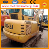 Used Yuchai Yc35-7 Crawler Excavator for Construction