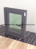 Thermal Break Aluminum/Aluminium Casement Tilt/Awning Glass Window
