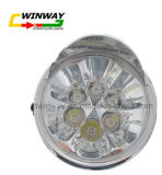Ww-7191, LED, Motorcycle Headlight, Motorbike Front Lamp, Motorcycle Part