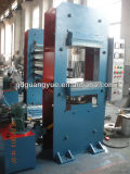 Four Column Type Rubber Curing Press