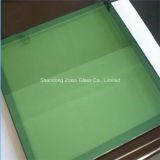 6mm French Green Reflective Glass for Building Glass