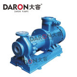 Imf Type Fluorine Alloy Lined Corrosion Resistant Magnetic Pump