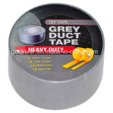 DIY Tape/ Grey Duct Tape/Cloth Tape for Pipe Winding/Heavy Strapping (STK-202)