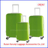3piece Colorful Hardshell PC Trolley Luggage
