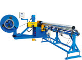 Automatic Spiral Tube Forming Machine, Pipe Making Machinery, Ventilation