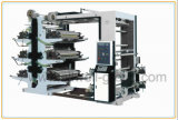 High Quality 6 Colors Flexographic Printing Machine