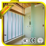 Shower Room Frosted Glass