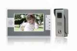 Handfree 7 Inch Video Door Phone, Color Intercom System, Video Doorbell