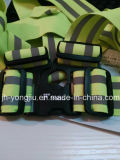 Promotion Gift Fashionable PVC Reflective Snap Armband (yj-111408)