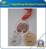 Places Made Customized Metal Ranking Medals