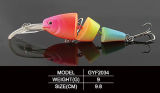 Hot Sale! ! ! ! Minnow Plastic Hard Lure Noeby Fishing (GYF2034)