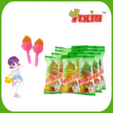 Ice Cream Soft Candy with Whistle