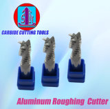 Solid Carbide 2 Flutes Square Aluminum End Mill/Cutter