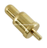 Brass Spring Loaded Pogo Pin Contact, Test Probe Pin