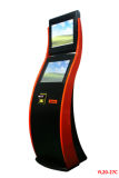 Latest Dual-Screen Koisk/ Query Kiosk with Second Display