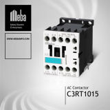 Meba AC Contactor (3RT1015)