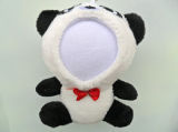 Hot Sale Sound Panda 3D Face Doll