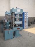 Hydraulic Vulcanizing Machine 500*500*2