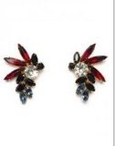 New Fashion Jewelry Alloy Earrings Costume Jewellery Fle0001