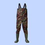 Custom Camo Breathable Fishing Chest Wader