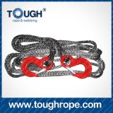 Color 4X4 Winch Rope Winch Rope Abrasion Guard
